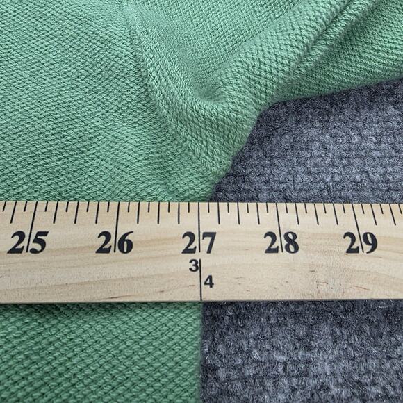 Vintage Lands End Sweater Mens XL Tall Crewneck Pullover Knit Classic USA Made - Picture 5 of 15